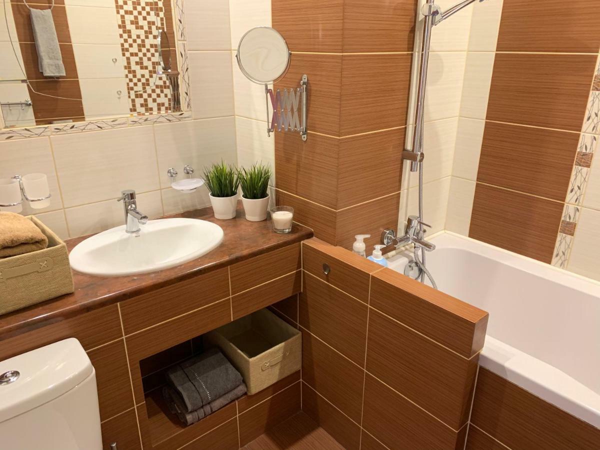 דירות Stary Toruń Apartament Zelazna 11 מראה חיצוני תמונה